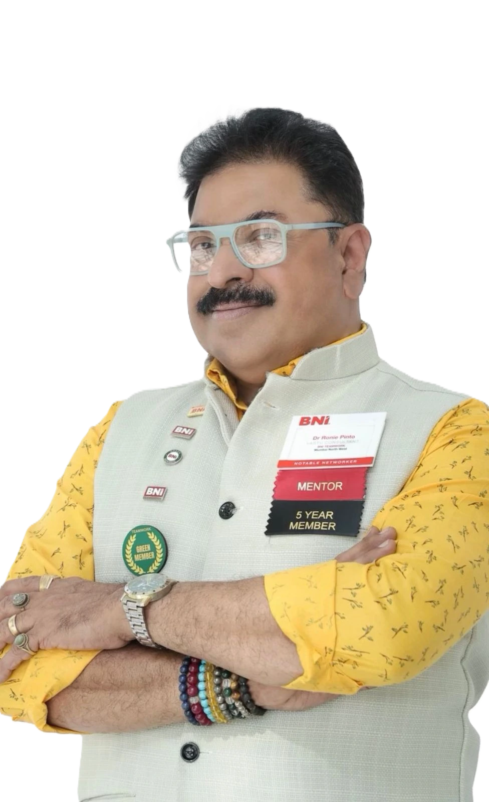 Dr. Roniie Pinnto